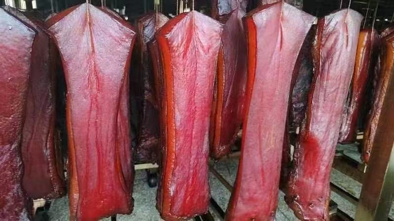 【腊肉】正宗湖腊五花肉湖南湘西柴火五花肉自产自销量大从优