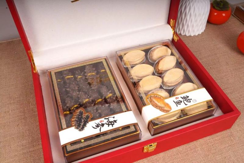 冻干鲍鱼
