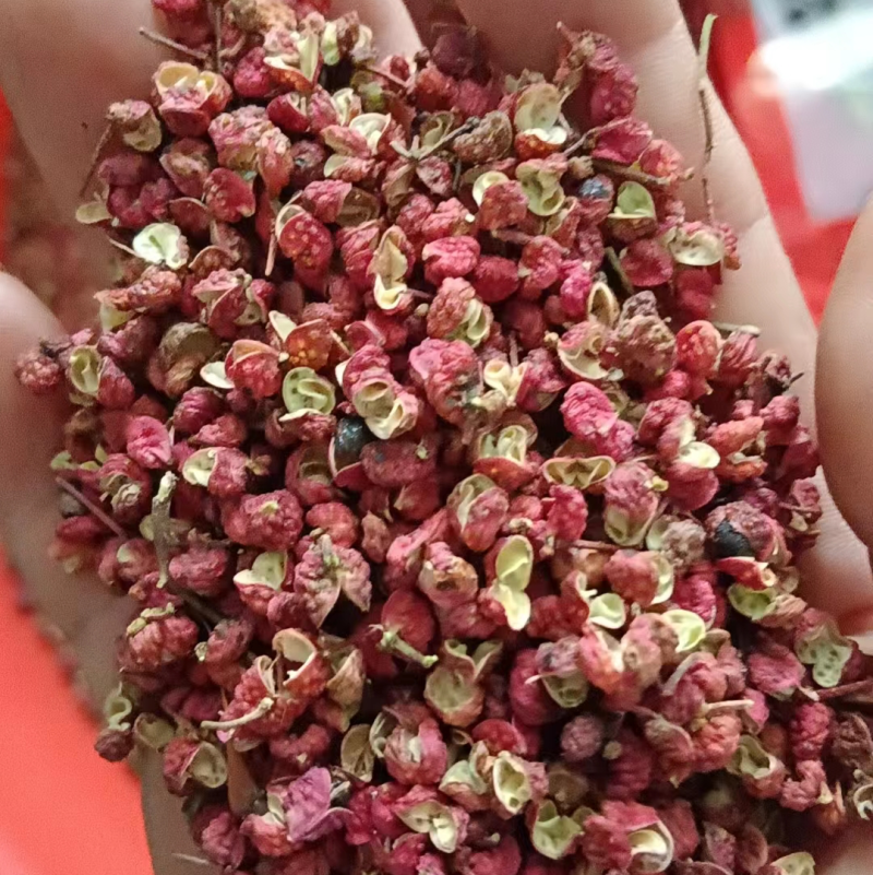 陕西韩城【精品大红袍花椒】产地直发诚信经营量大从优！
