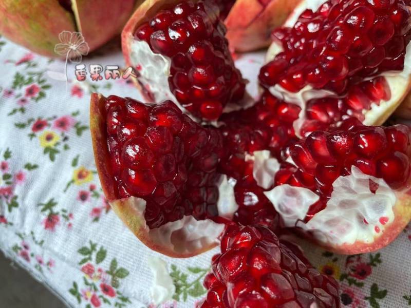石榴会理石榴产区直发实力代办发货全国