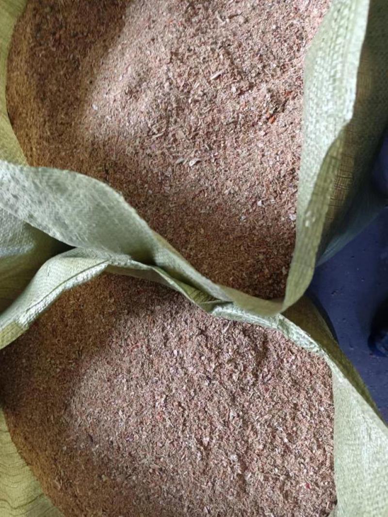 虾粉虾壳粉厂家批发价格低，虾糠鱼饲料，可视频看质量看货量