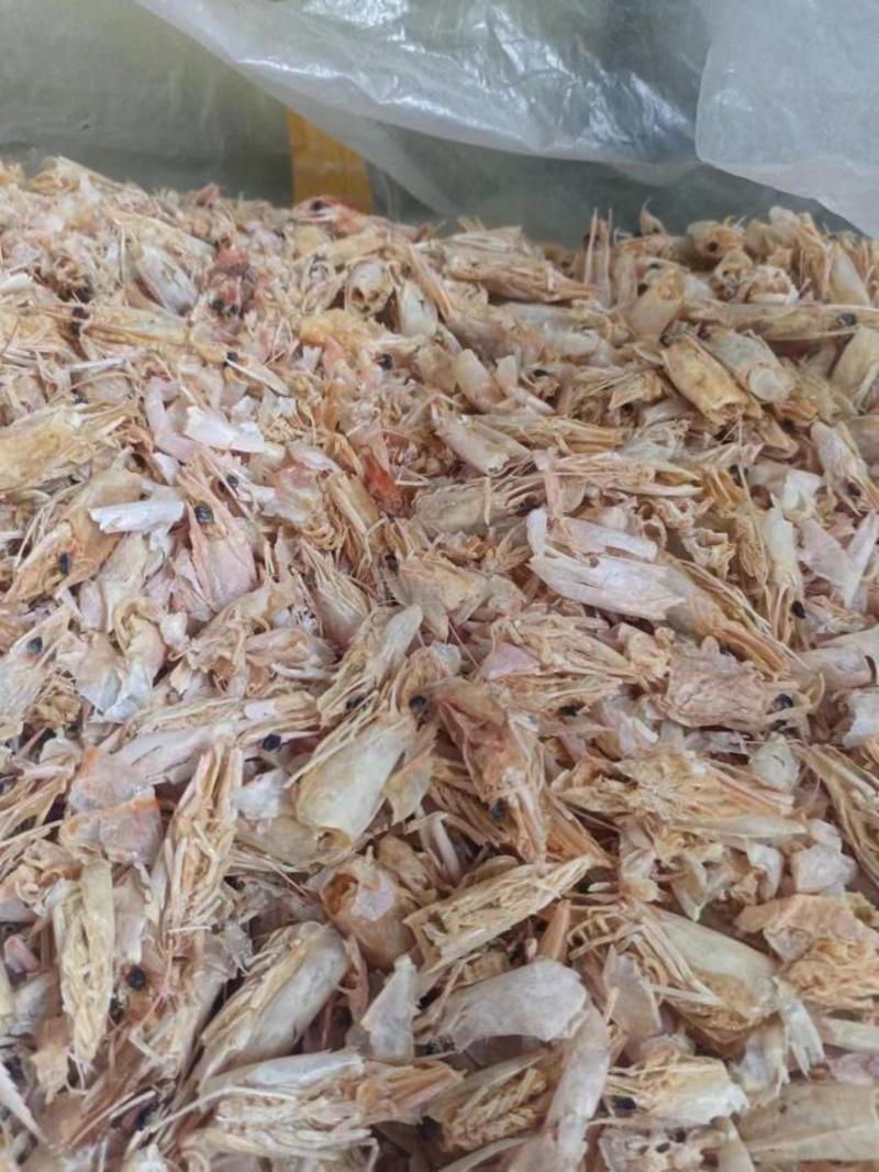 虾粉虾壳粉厂家批发价格低，虾糠鱼饲料，可视频看质量看货量