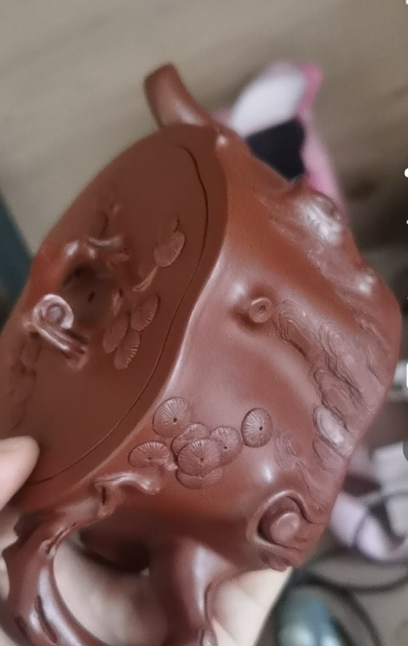 紫砂壶