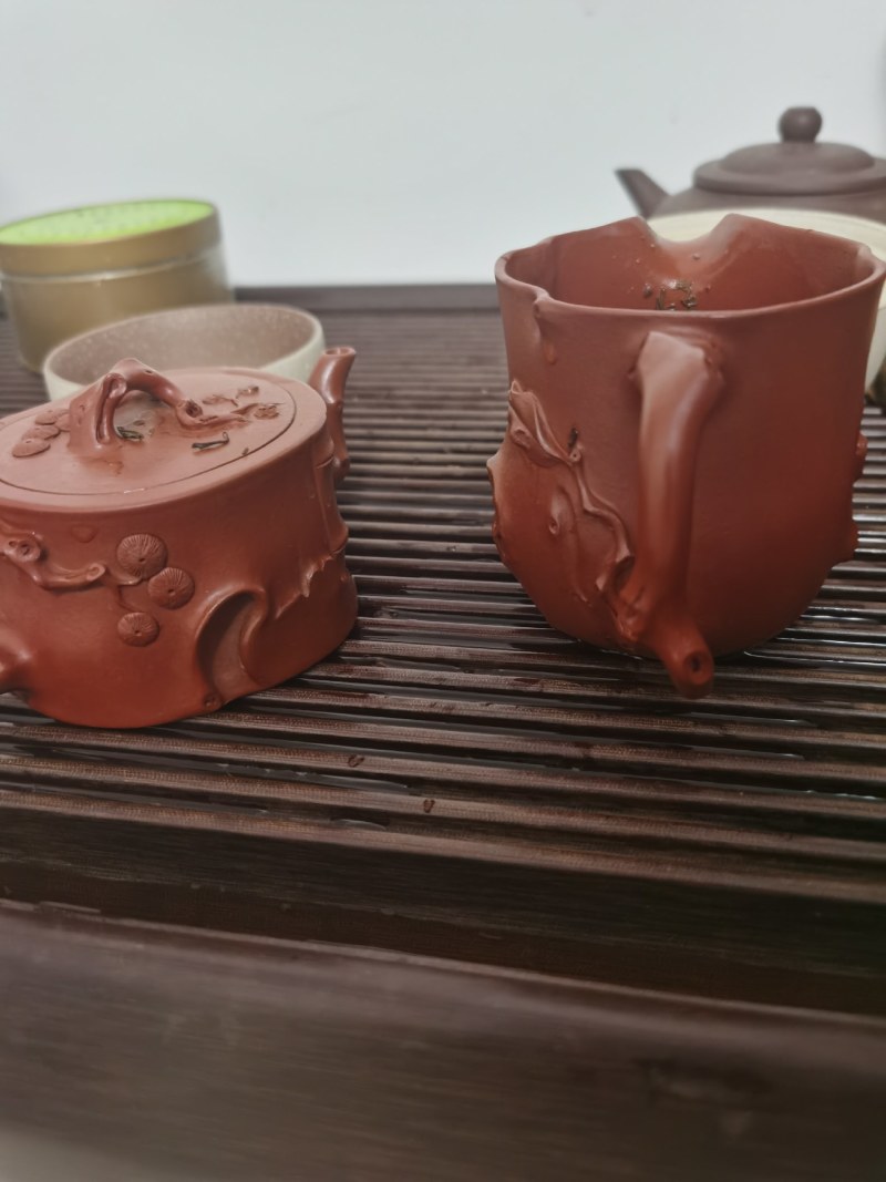 紫砂壶