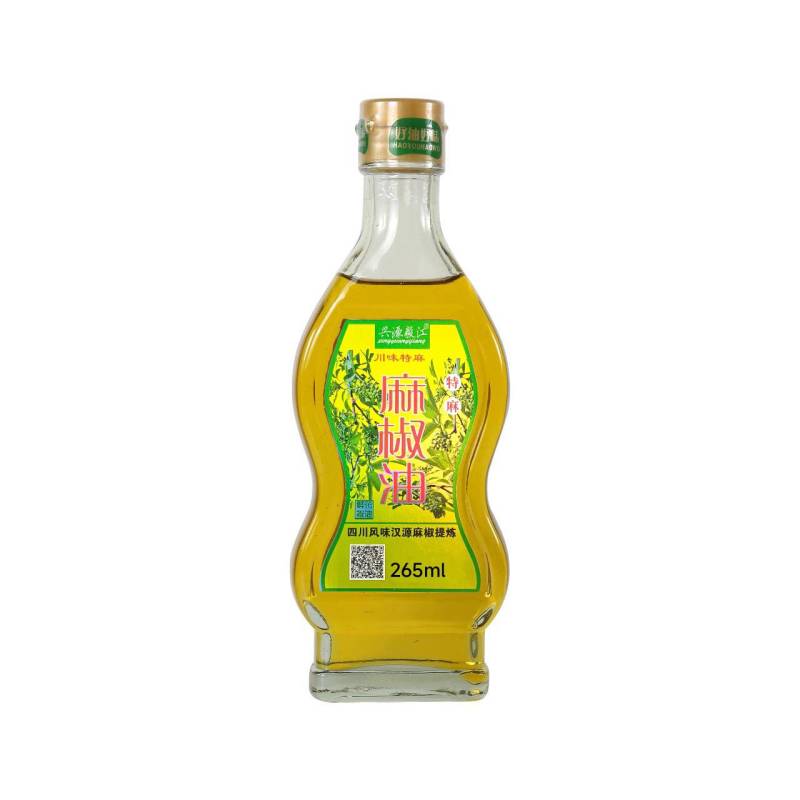 汉源麻椒油（青花椒麻椒型）