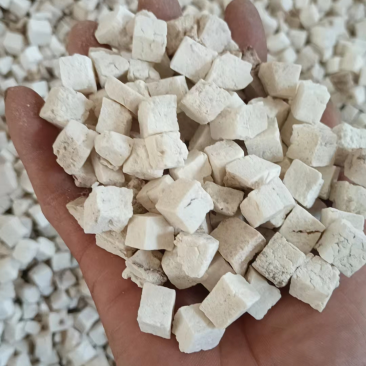 【土茯苓】茯苓丁看货有货大量供应中支持视频看货定货