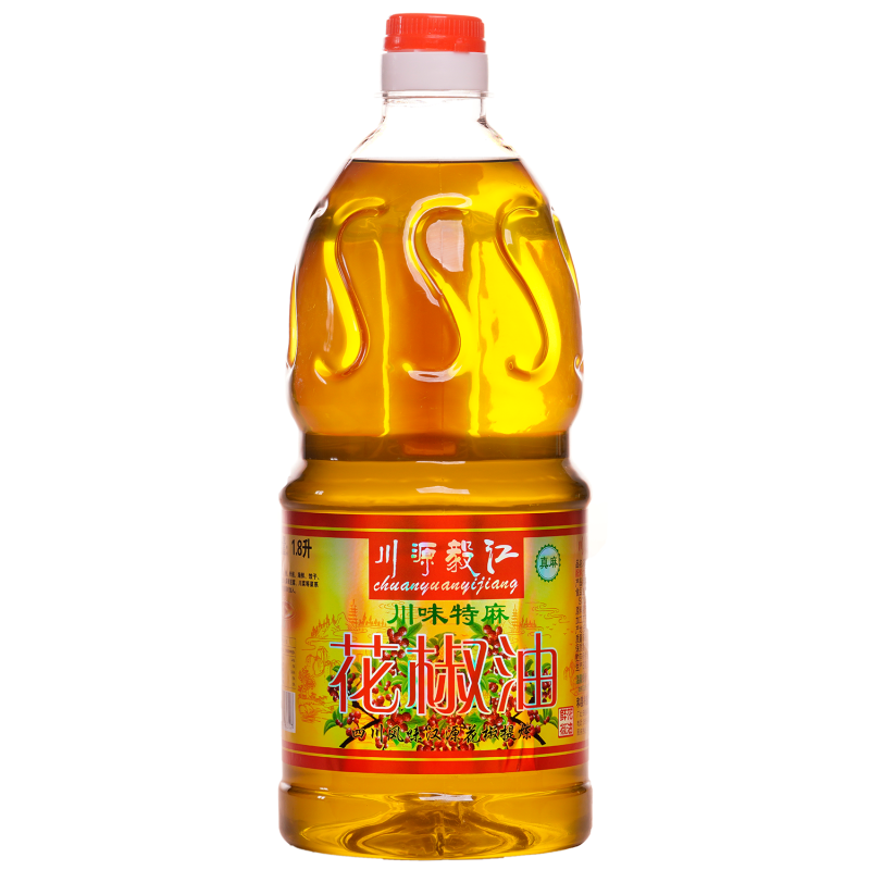 1.8L2.5L餐饮装花椒油、麻椒油、藤椒油