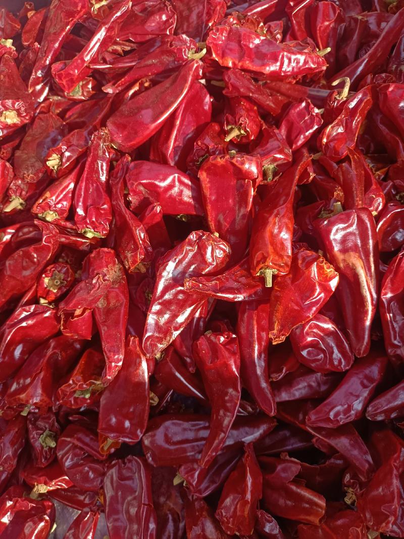 北京红干辣椒，价格低质量好，支持视频看货全国包邮