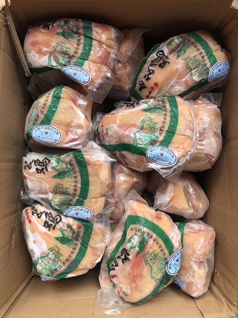 西装鸡汉堡店烤鸡冻品厂家直发质量保证低价