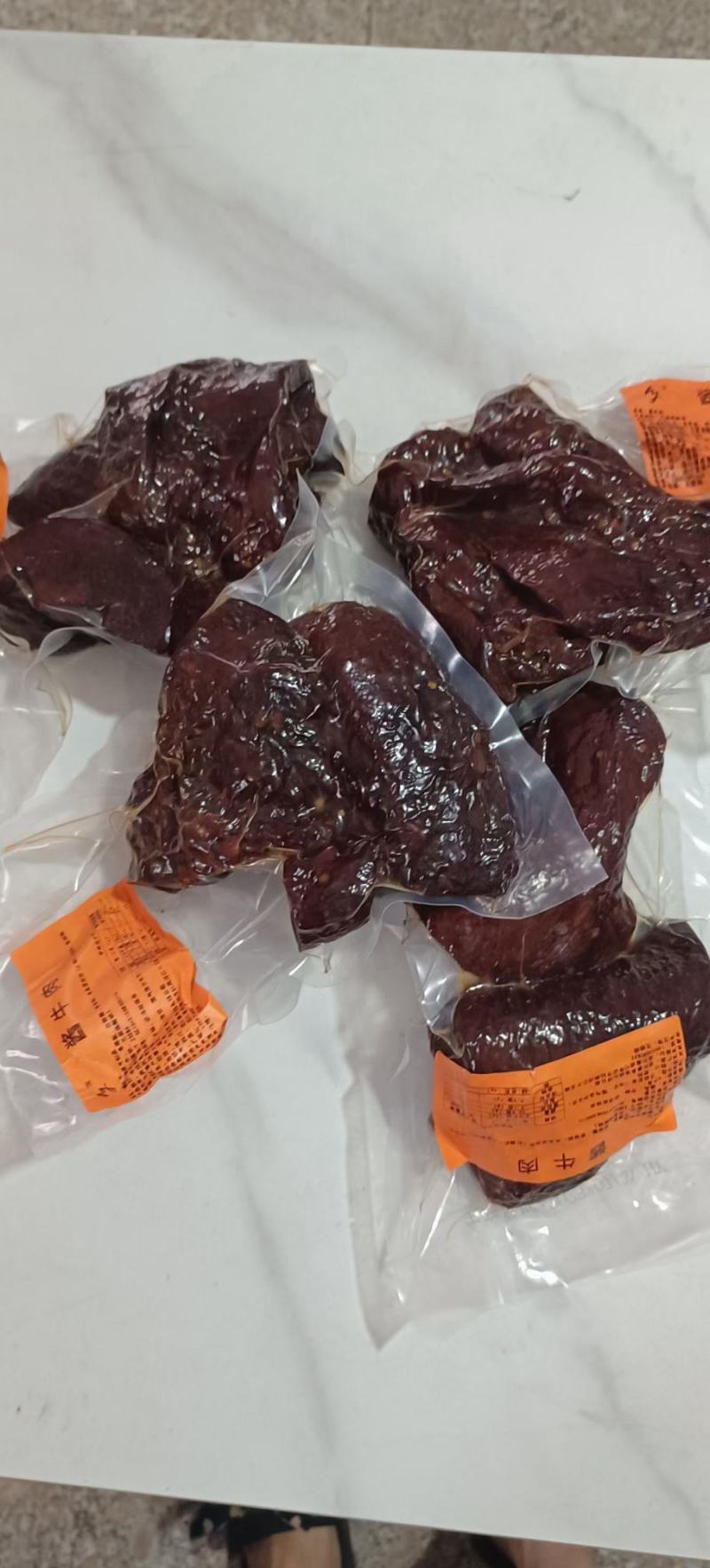 正宗资格酱牛肉展会卤味店旅游景点热卖产品