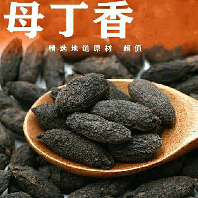 母丁香香味浓郁中药材香料干净无杂炖肉卤菜调料包邮