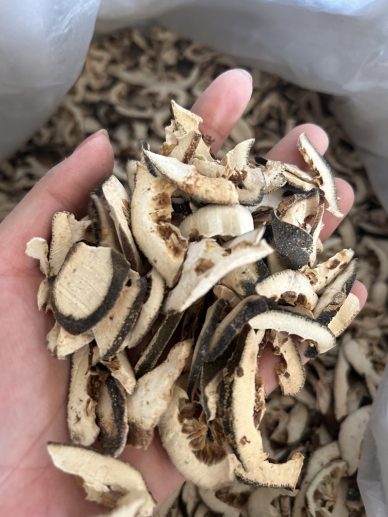 （傲宇药材）枳壳生纸壳江西货过筛