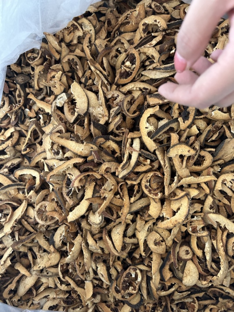 （傲宇药材）炒枳壳正品枳壳炒制江西货炒制