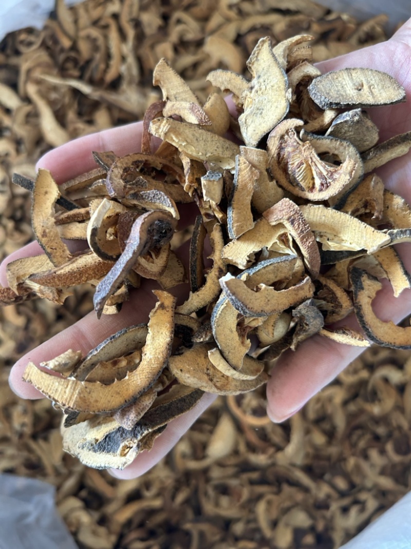 （傲宇药材）炒枳壳正品枳壳炒制江西货炒制