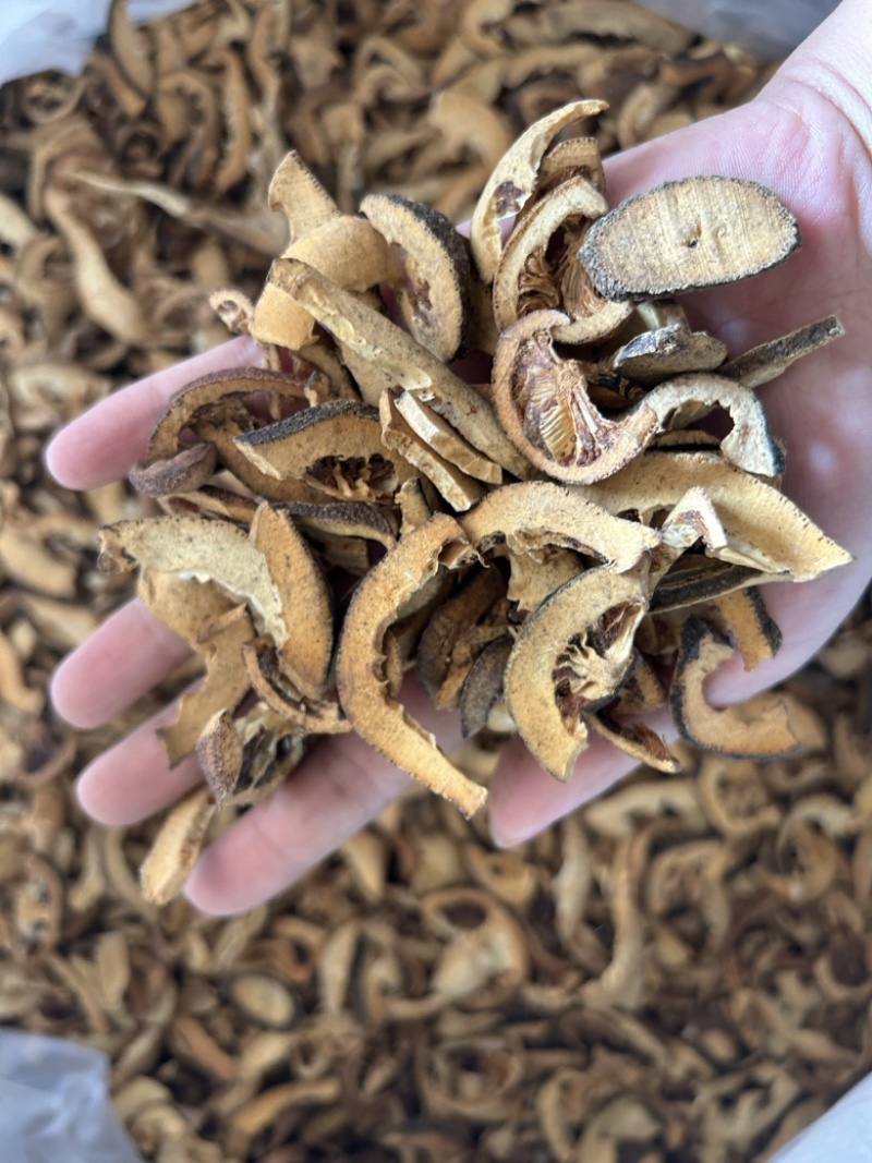 （傲宇药材）炒枳壳正品枳壳炒制江西货炒制