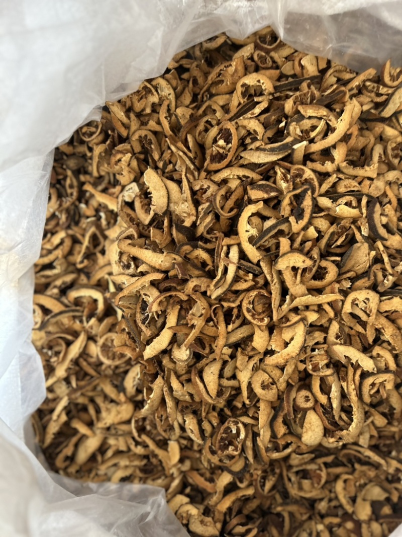（傲宇药材）炒枳壳正品枳壳炒制江西货炒制