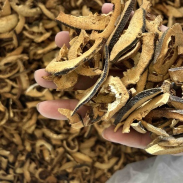（傲宇药材）炒枳壳正品枳壳炒制江西货炒制