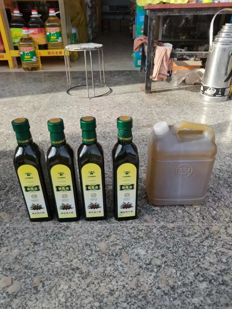 橄榄油厂家生产货源充足需要可以直接联系