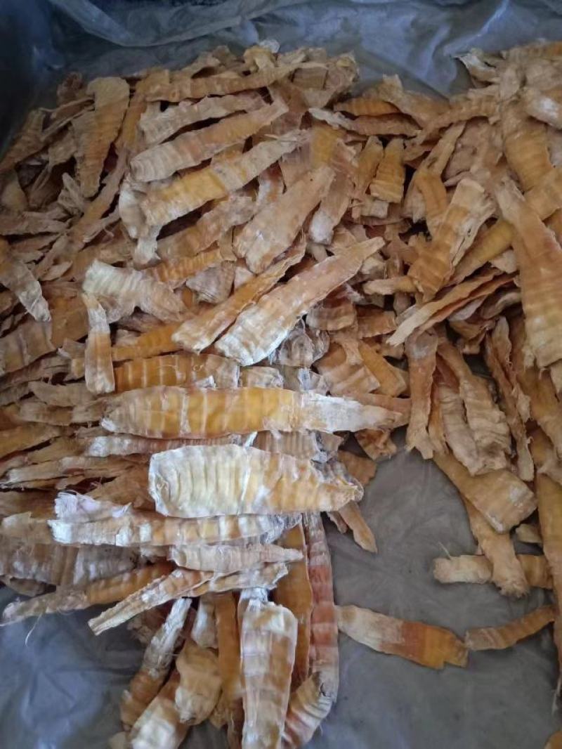 野生楠竹精品压榨笋干