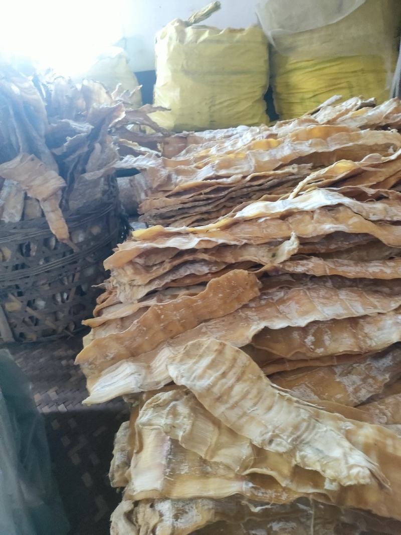 野生楠竹精品压榨笋干