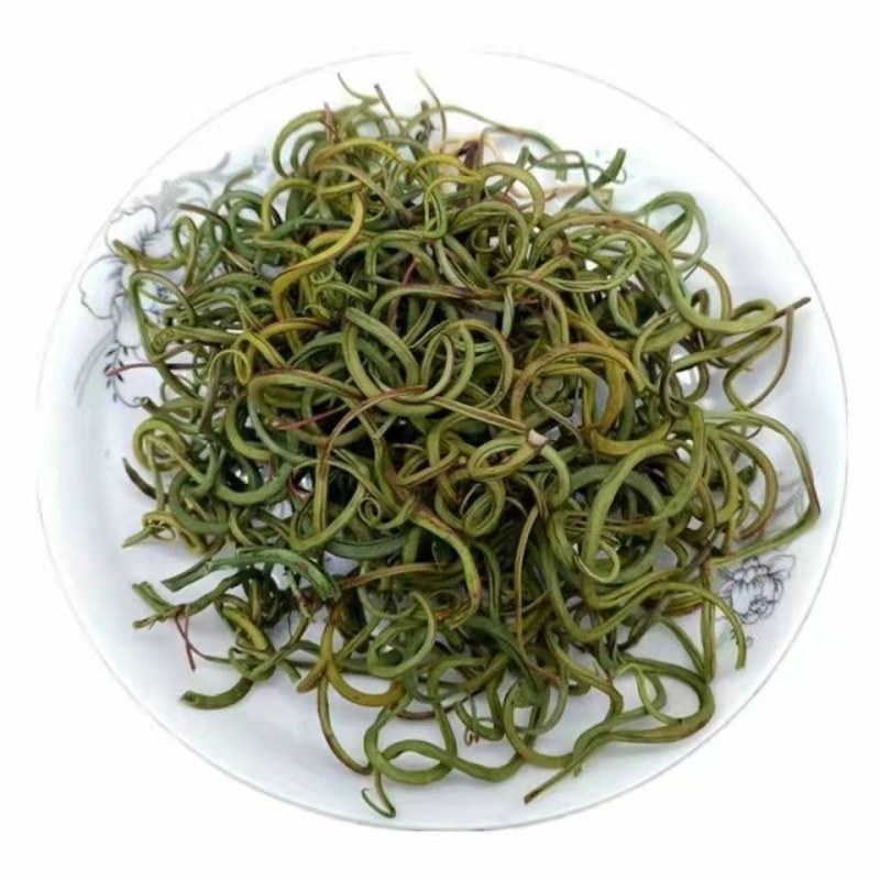 云南化石草中药野生化石草肾精草精选新货化石草