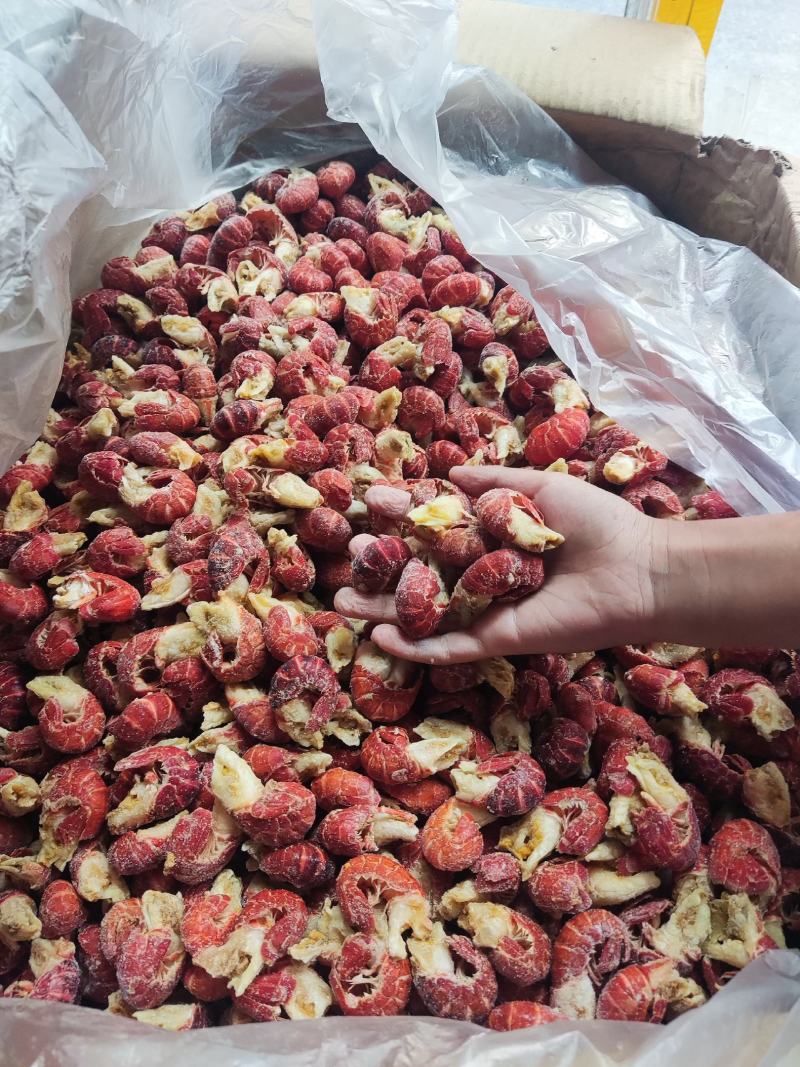 特级，一级原料虾尾