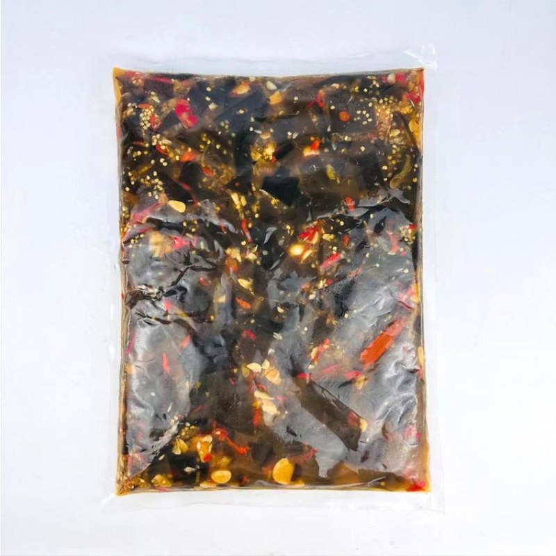 泡椒海带批发，一袋起发三袋包邮全国发货送货上门，