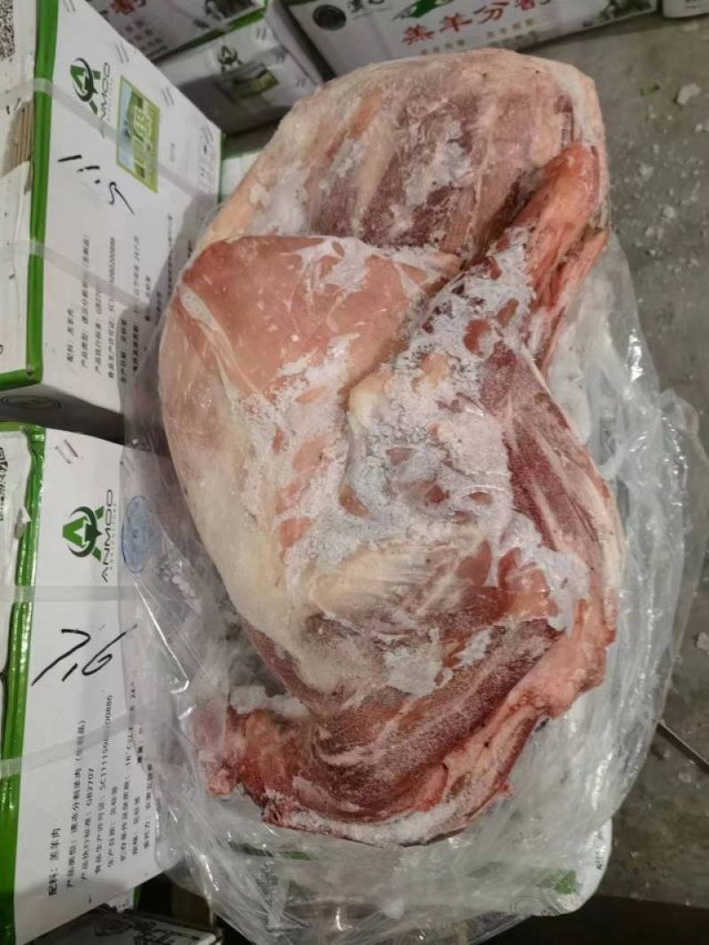 内蒙清真草地纯干羔羊，可用做礼品羊烤全羊，支持全国发货。