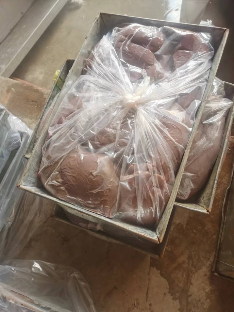 猪肝现货70吨多少均可发