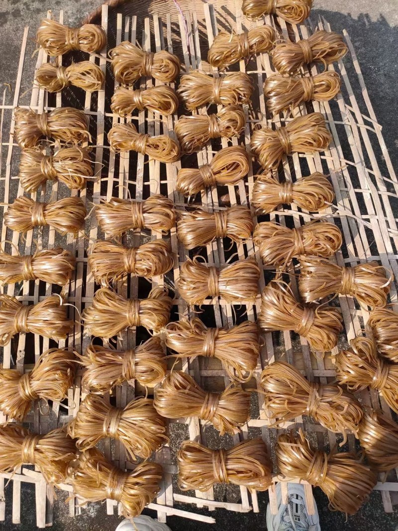 广西农家纯手工红薯粉，