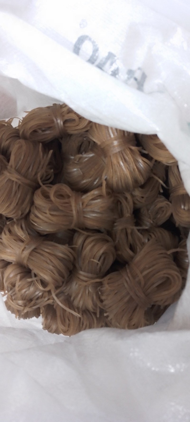 广西农家纯手工红薯粉，