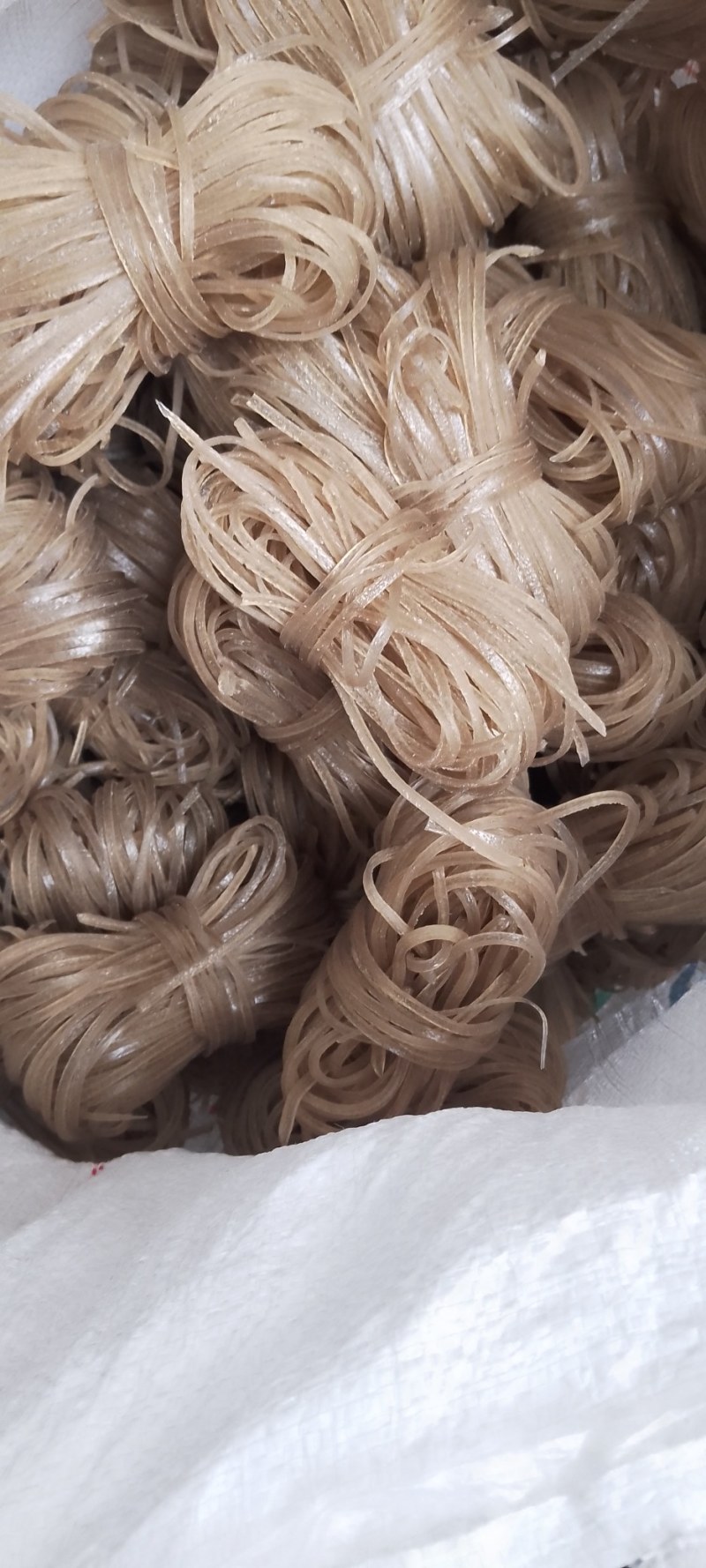广西农家纯手工红薯粉，