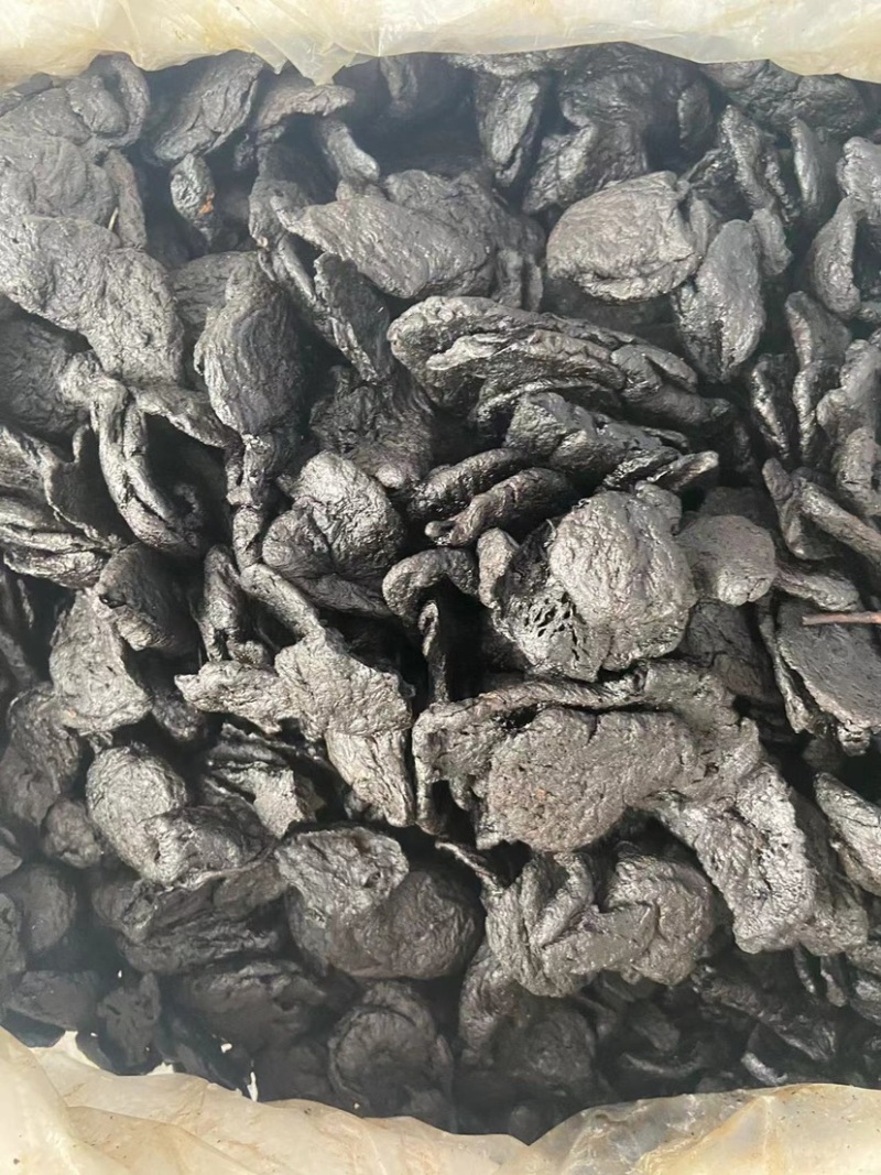 九蒸九晒熟地特级熟地黄河南焦作九制无沙怀地黄野生