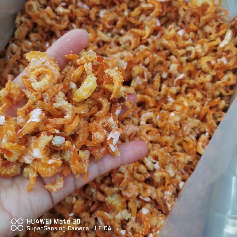 海鲜海米干货特大号虾仁干虾金钩虾米海虾海产干货