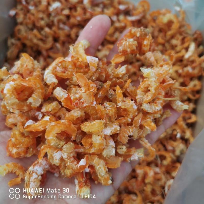 海鲜海米干货特大号虾仁干虾金钩虾米海虾海产干货