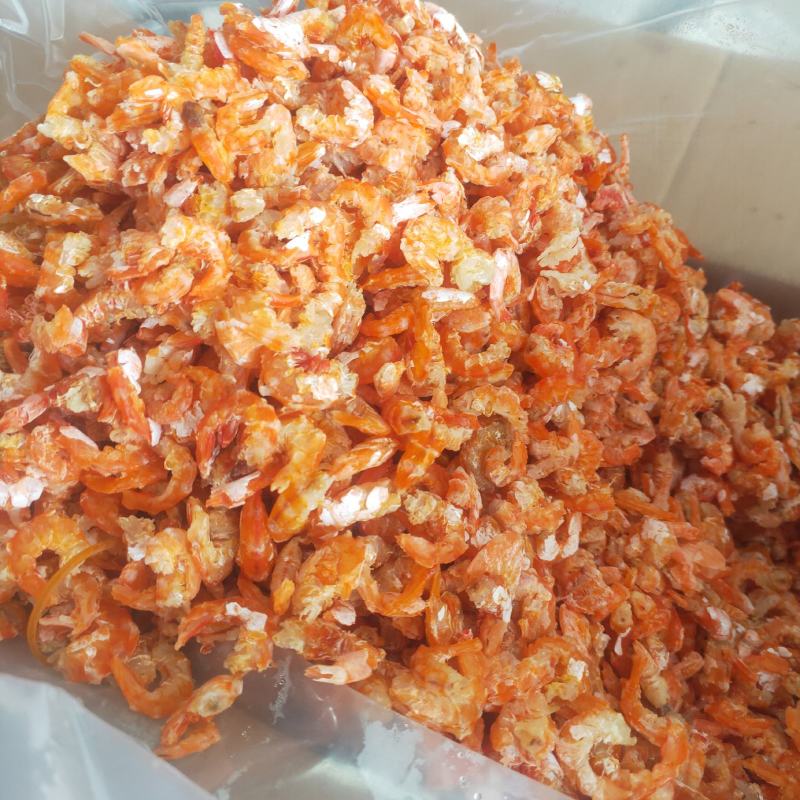 海鲜海米干货特大号虾仁干虾金钩虾米海虾海产干货