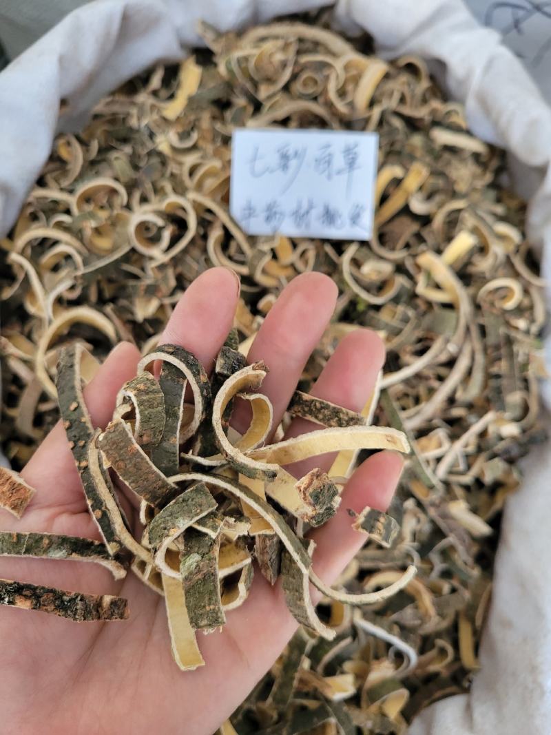合欢皮湖北产地货源大货供应多种规格七彩百草中药材