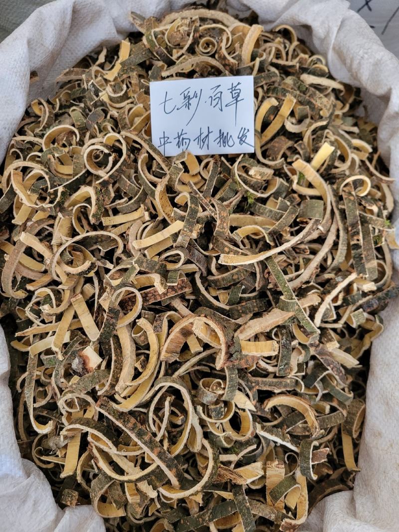 合欢皮湖北产地货源大货供应多种规格七彩百草中药材
