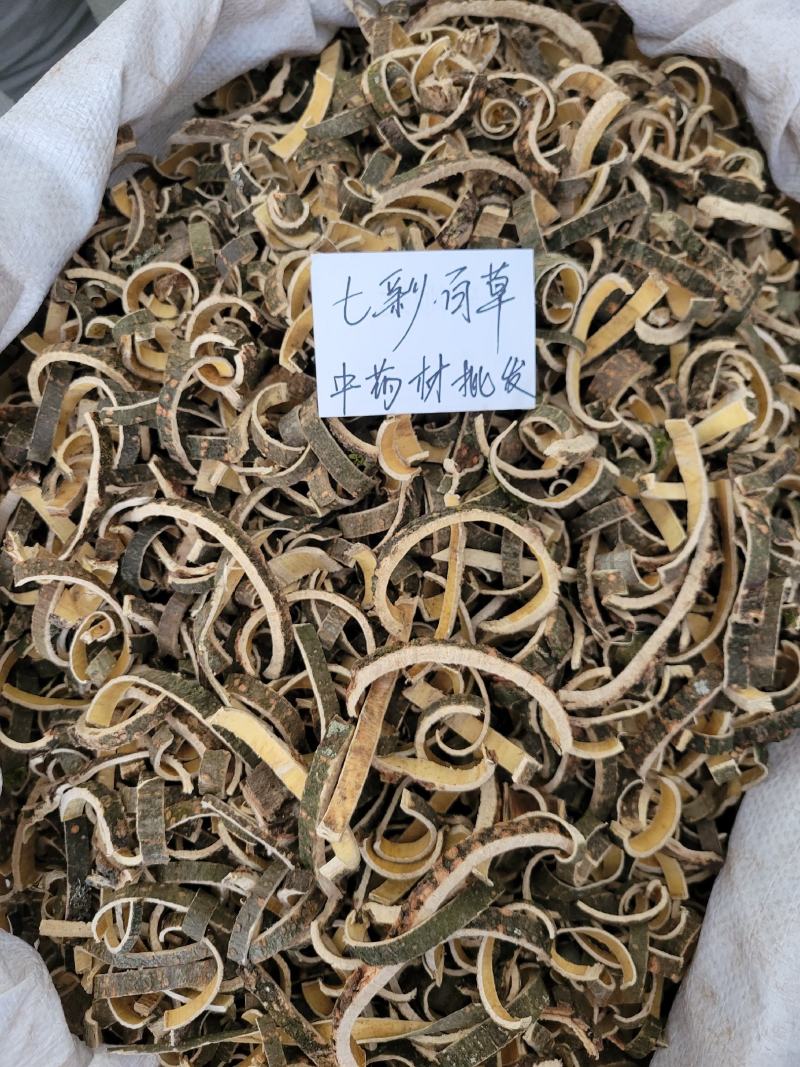 合欢皮湖北产地货源大货供应多种规格七彩百草中药材