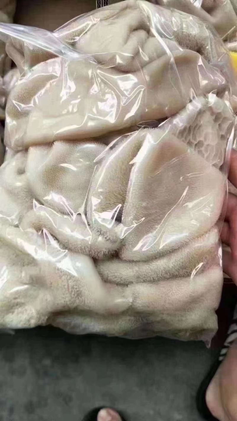 【羊杂】清真熟羊肚，正规厂家生产，一手货源，品质保证。