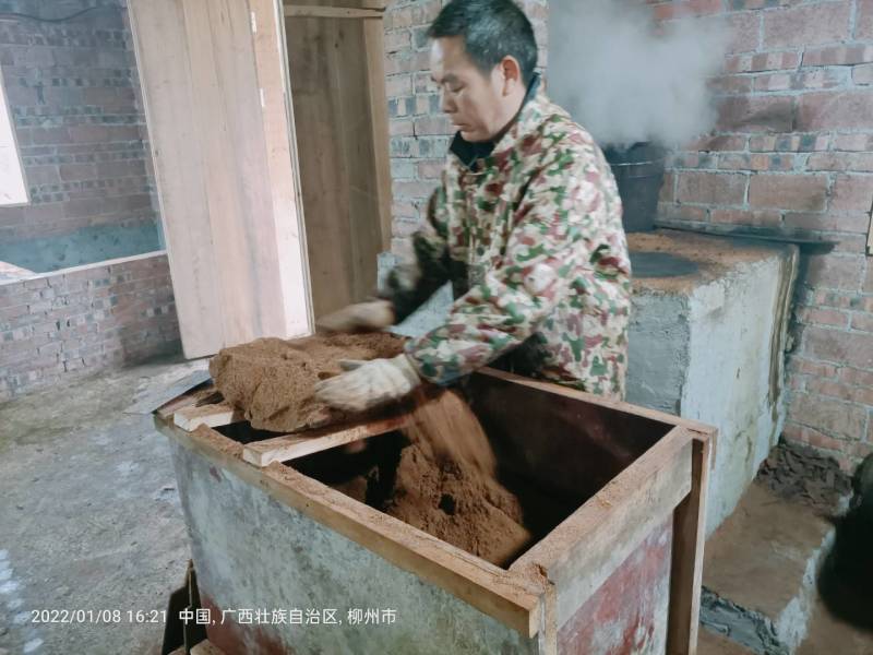 广西融安正宗农家纯茶油