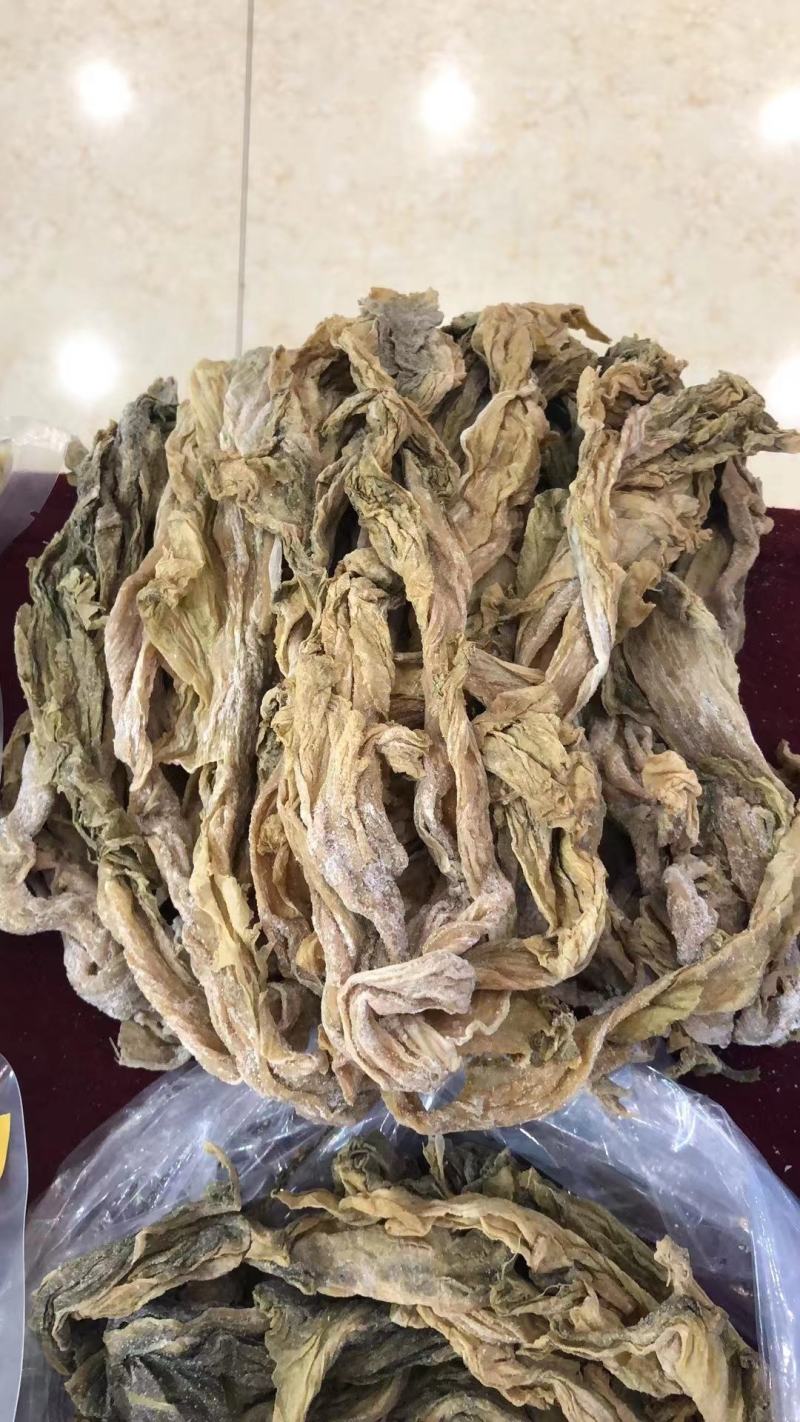 盐菜，干菜心，捞菜，厂家直销，48小时发货