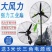 工业电风扇大功率机械式摇头工厂强力壁挂落地扇大风量商用牛