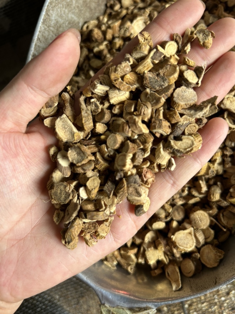 （傲宇药材）苦参过筛干净诚信药材