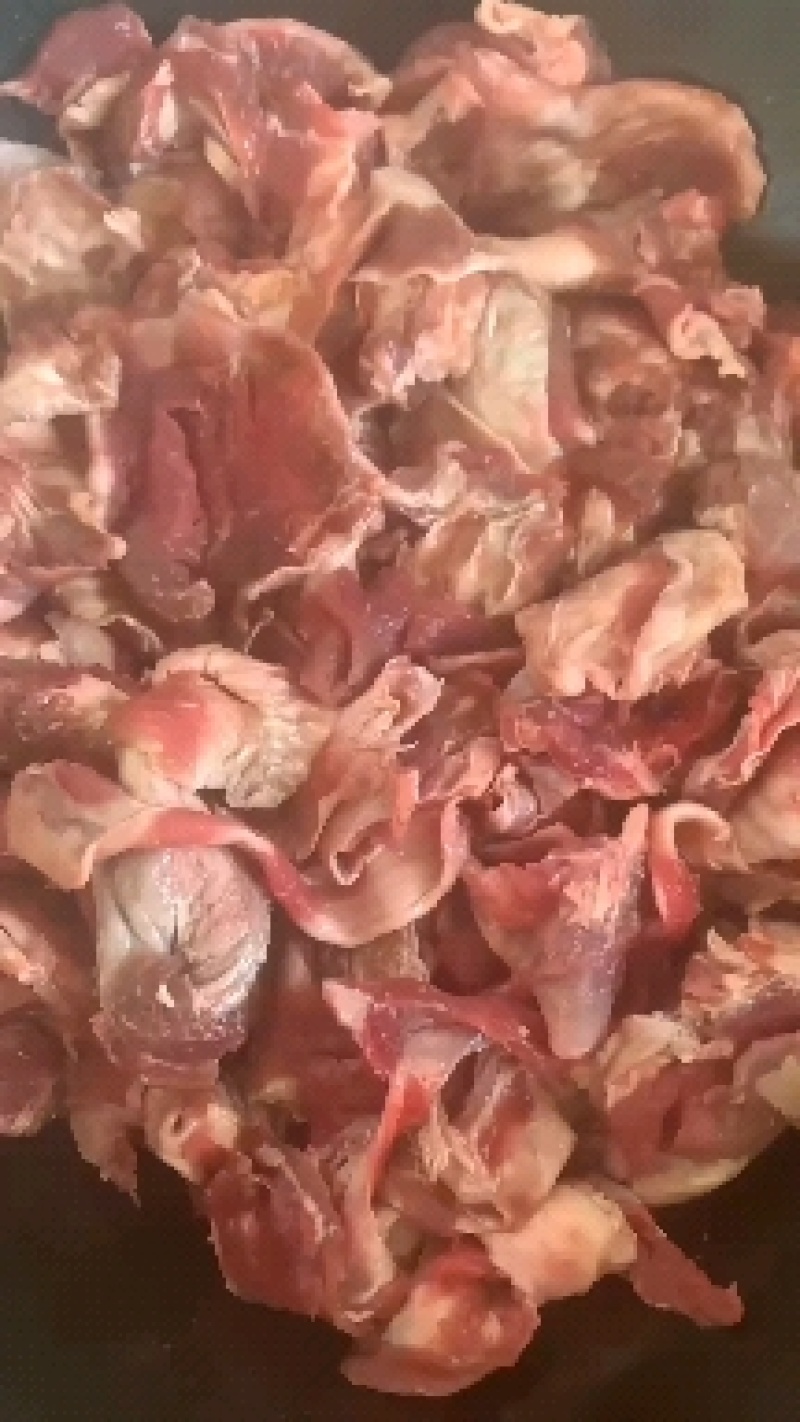 【筋头巴脑小牛肉】牛肉筋，纯干货，不滚揉去油