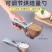 可调节定量量勺家用盎司勺塑料刻度勺计量勺厨房烘焙量勺2只