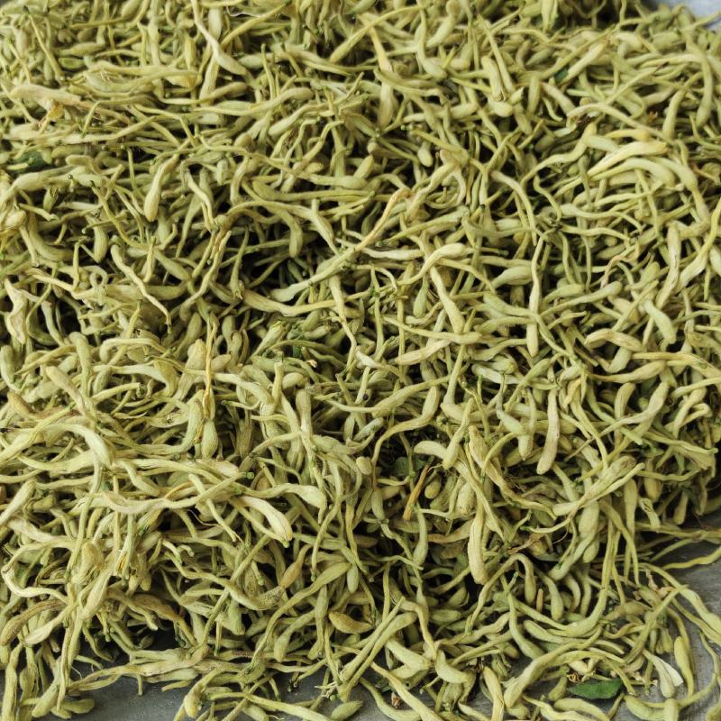 二花，金银花，新货颜色青，产地货源，保质保量，批发各种中