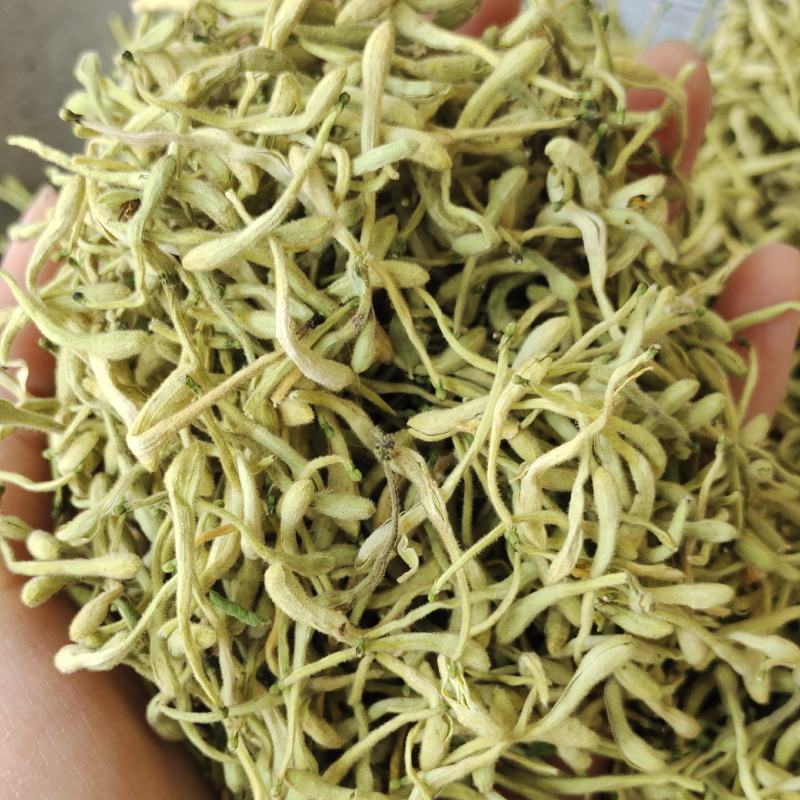 二花，金银花，新货颜色青，产地货源，保质保量，批发各种中