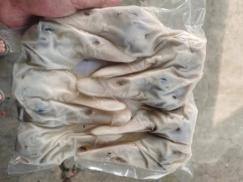 小包装鸭头