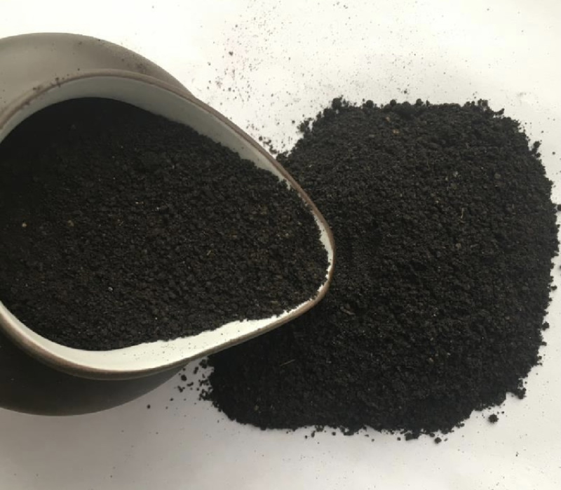 广东养殖场直供优质猪粪大量供应品质保证欢迎致电